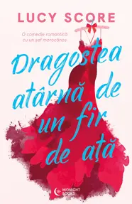 Dragostea atârnă de un fir de ață (resigilat)