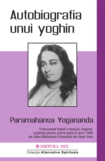 Autobiografia unui yoghin (resigilat)