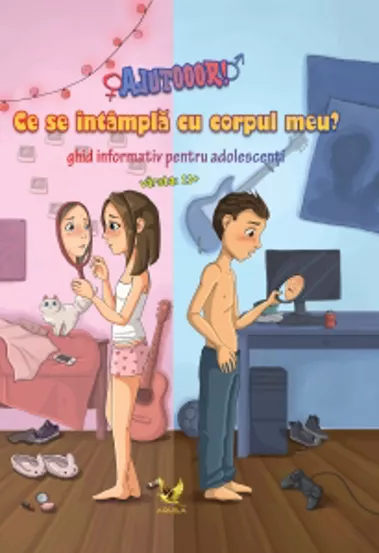 AJUTOOOR! Ce se intampla cu corpul meu?  (resigilat)