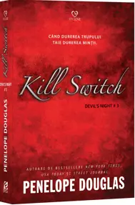 Kill Switch. Seria Devil’s Night Vol.3 (resigilat)