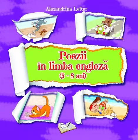 Poezii in limba engleza - 5-8 ani (resigilat)