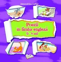 Poezii in limba engleza - 5-8 ani (resigilat)