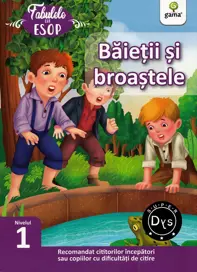 Băieții și broaștele (resigilat)