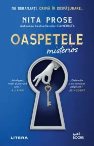 Oaspetele misterios (resigilat)