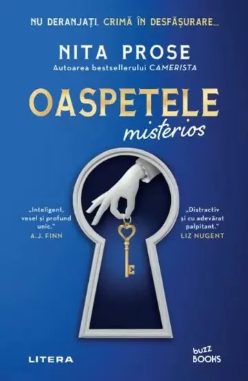 Oaspetele misterios (resigilat)