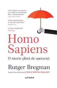 Homo Sapiens. O istorie plina de speranta (resigilat)