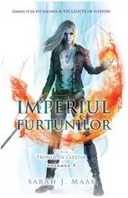 Imperiul furtunilor. Seria Tronul de clestar Vol.5 (resigilat)