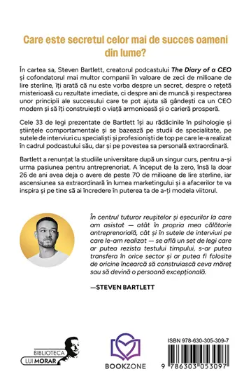 Jurnalul unui CEO (resigilat)