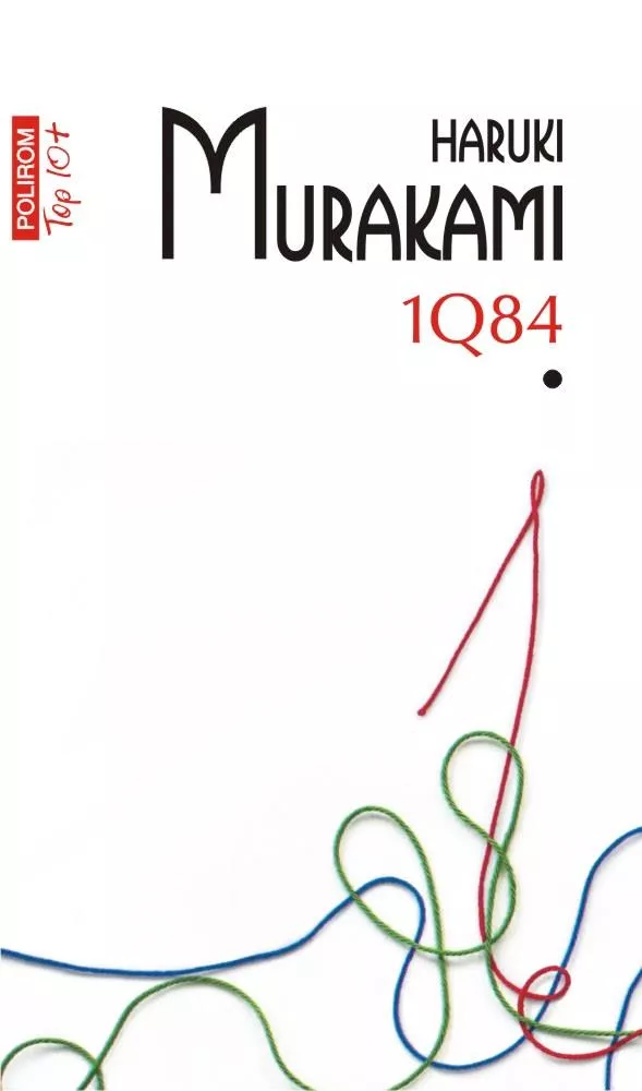 1Q84. Vol. I (editie de buzunar) (resigilat)