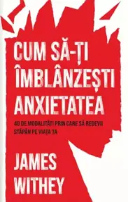 Cum sa-ti imblanzesti anxietatea (resigilat)