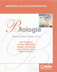 Biologie / Niculescu - Manual pentru clasa a XI-a (resigilat)
