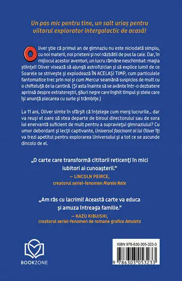 Pachet Curiozitatea aprinde creativitatea