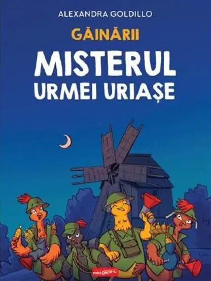 Gainarii. Misterul urmei uriase