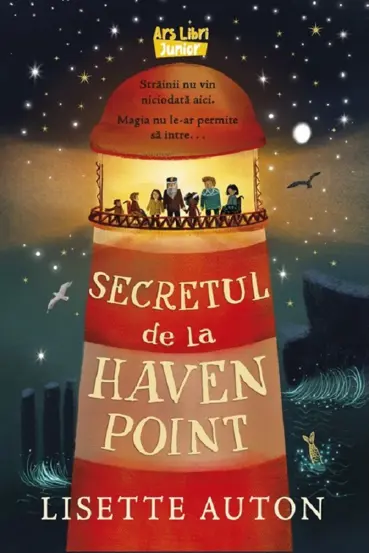 Secretul de la Haven Point