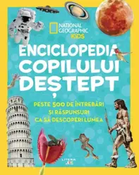  Enciclopedia copilului destept