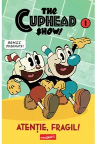 Video Răsfoiește The Cuphead Show! Vol. 1: Atenție, fragil!