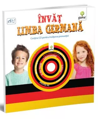 Învăț limba germană (resigilat)