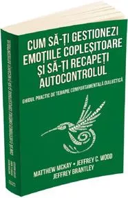 Cum sa-ti gestionezi emotiile coplesitoare si sa-ti recapeti autocontrolul (resigilat)