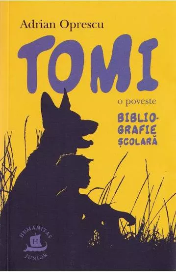 Tomi. O poveste (resigilat)