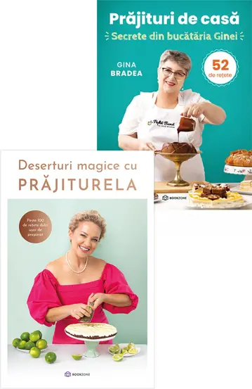 Traditie si Magie cu Gina si Prajiturela