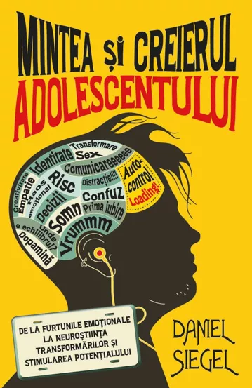 Mintea si creierul adolescentului (resigilat)