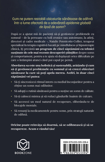 Pachet Somn reparator