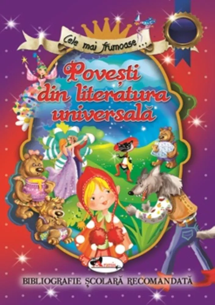 Cele mai frumoase Povesti din literatura universala (resigilat)