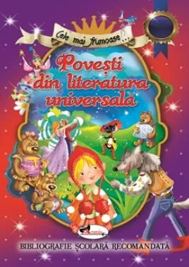 Cele mai frumoase Povesti din literatura universala (resigilat)