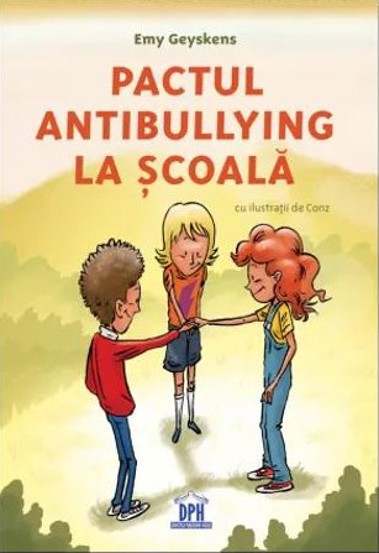 邦楽 RENNY AMY Bullying BORN RAZOR Pactul antibullying la scoala de Emy Geyskens » BookZone