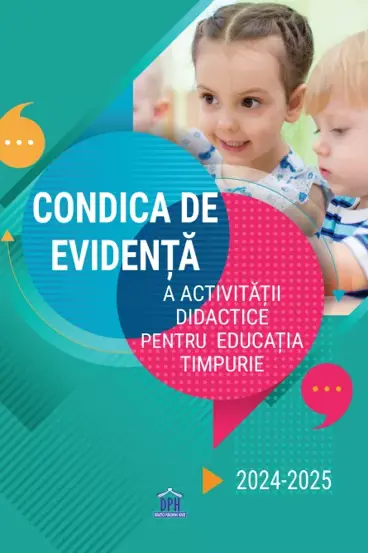 Condica de evidenta a activitatii didactice IF 2024