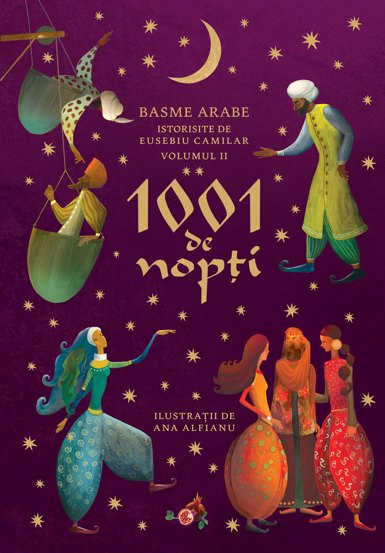 1001 de nopti Vol.2 (resigilat)