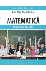 Matematica - Clasa 3 - Manual (resigilat)