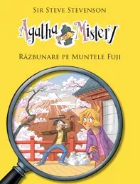 Agatha Mistery : Razbunare pe Muntele Fuji  (resigilat)