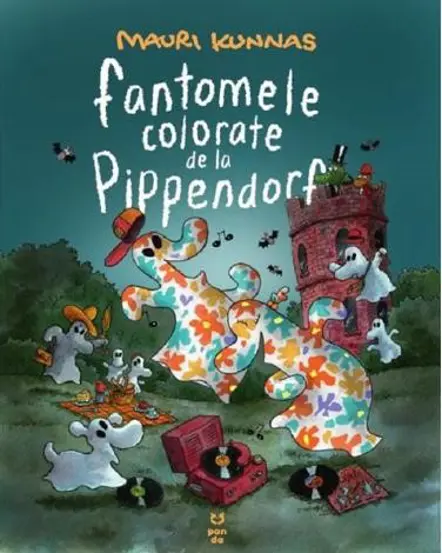 Fantomele colorate de la Pippendorf