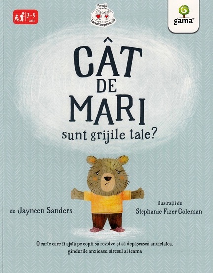 Cat de mari sunt grijile tale? (resigilat)