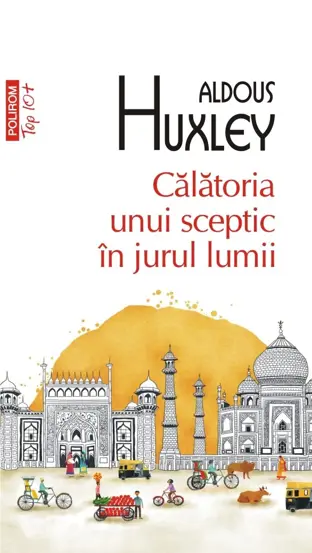 Calatoria unui sceptic in jurul lumii