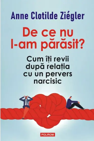 De ce nu l-am parasit?