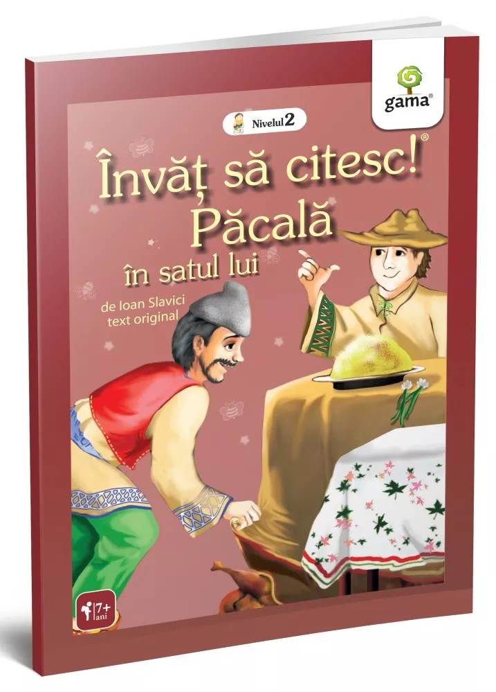 Pachet "Invat sa citesc pentru cititori fluenti 2" - 7-8 ani (resigilat)