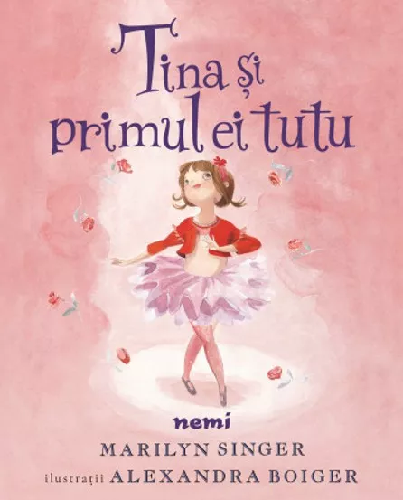 Tina si primul ei tutu (resigilat)