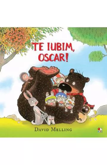 Te iubim, Oscar! (resigilat)