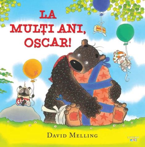 La multi ani, Oscar! (resigilat)