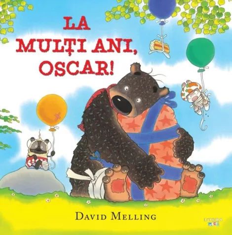 La multi ani, Oscar! (resigilat)