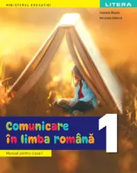 Comunicare in limba romana - Clasa 1 - Manual (resigilat)