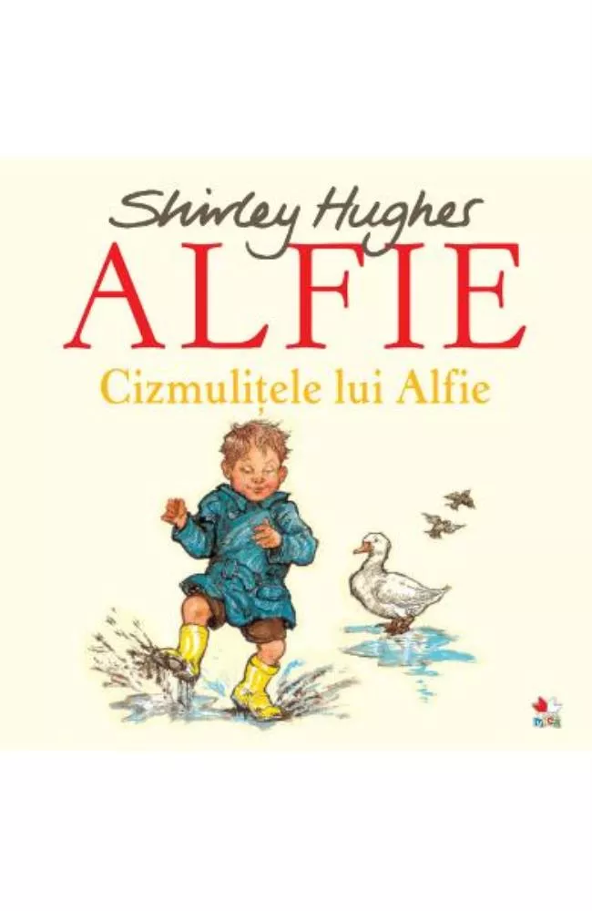 Alfie. Cizmulitele lui Alfie  (resigilat)