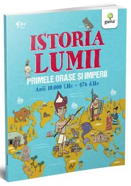 Primele orașe și imperii (resigilat)