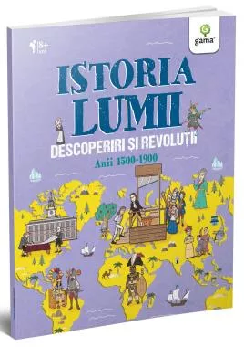 Descoperiri și revoluții (resigilat)
