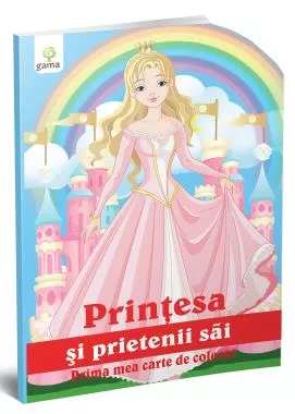 Prinţesa şi prietenii săi (resigilat)