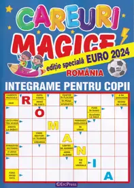 Careuri magice nr.5. Integrame pentru copii