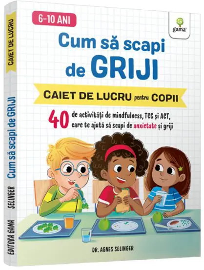 Cum sa scapi de griji/ Stare de bine