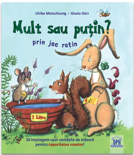 Mult sau putin? Prin joc retin